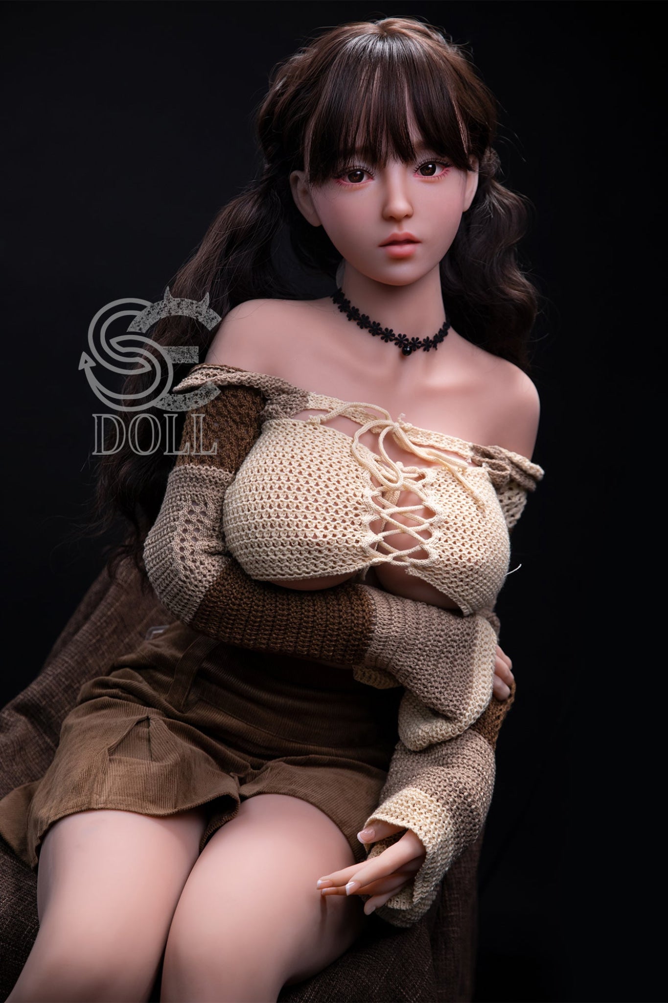 Image of Hitomi 161Cm 5Ft3 F Cup Sex Doll Se Doll - Erotic Art Doll by Anmodolls - SEDOLL®