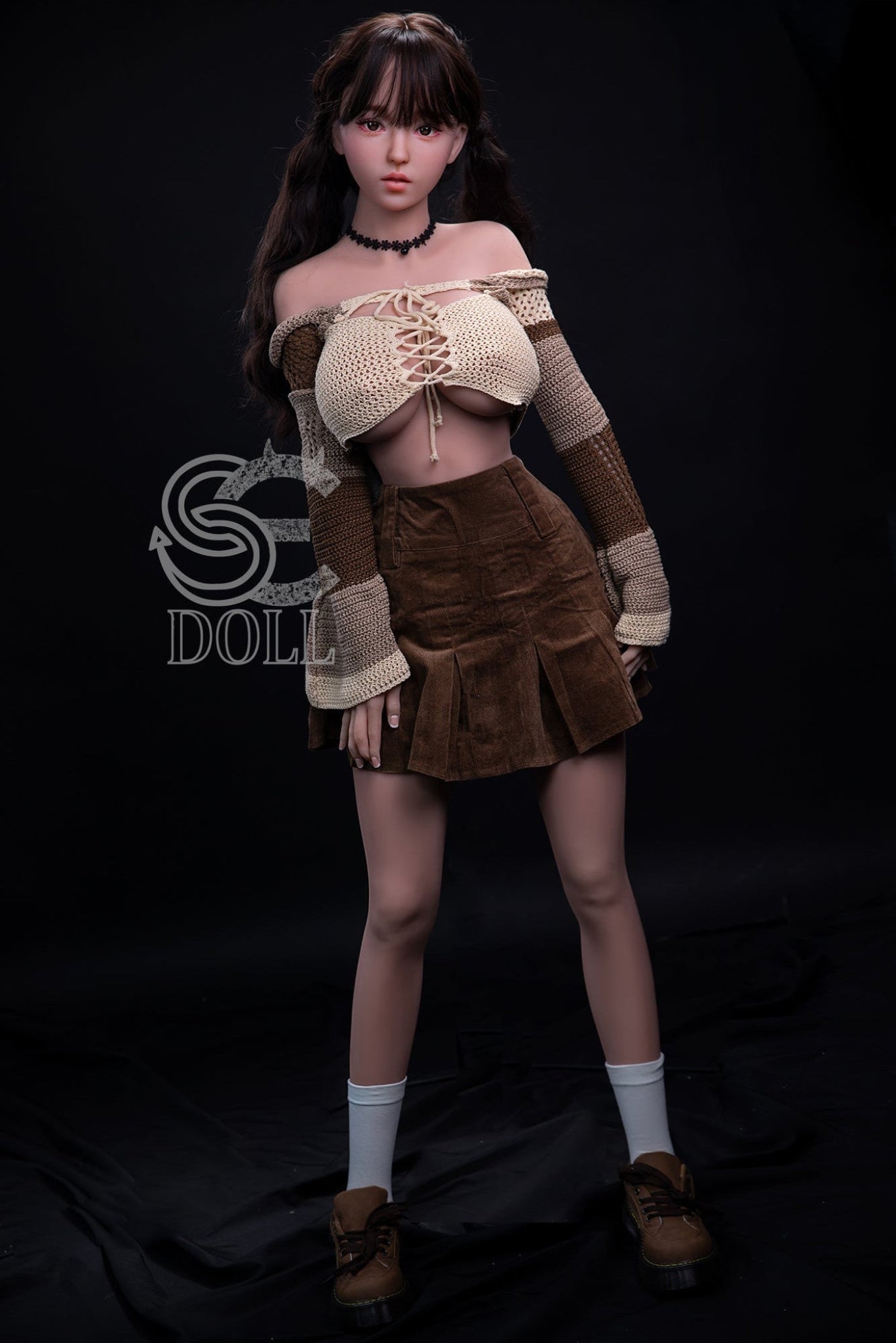 Image of Hitomi 161Cm 5Ft3 F Cup Sex Doll Se Doll - Erotic Art Doll by Anmodolls - SEDOLL®