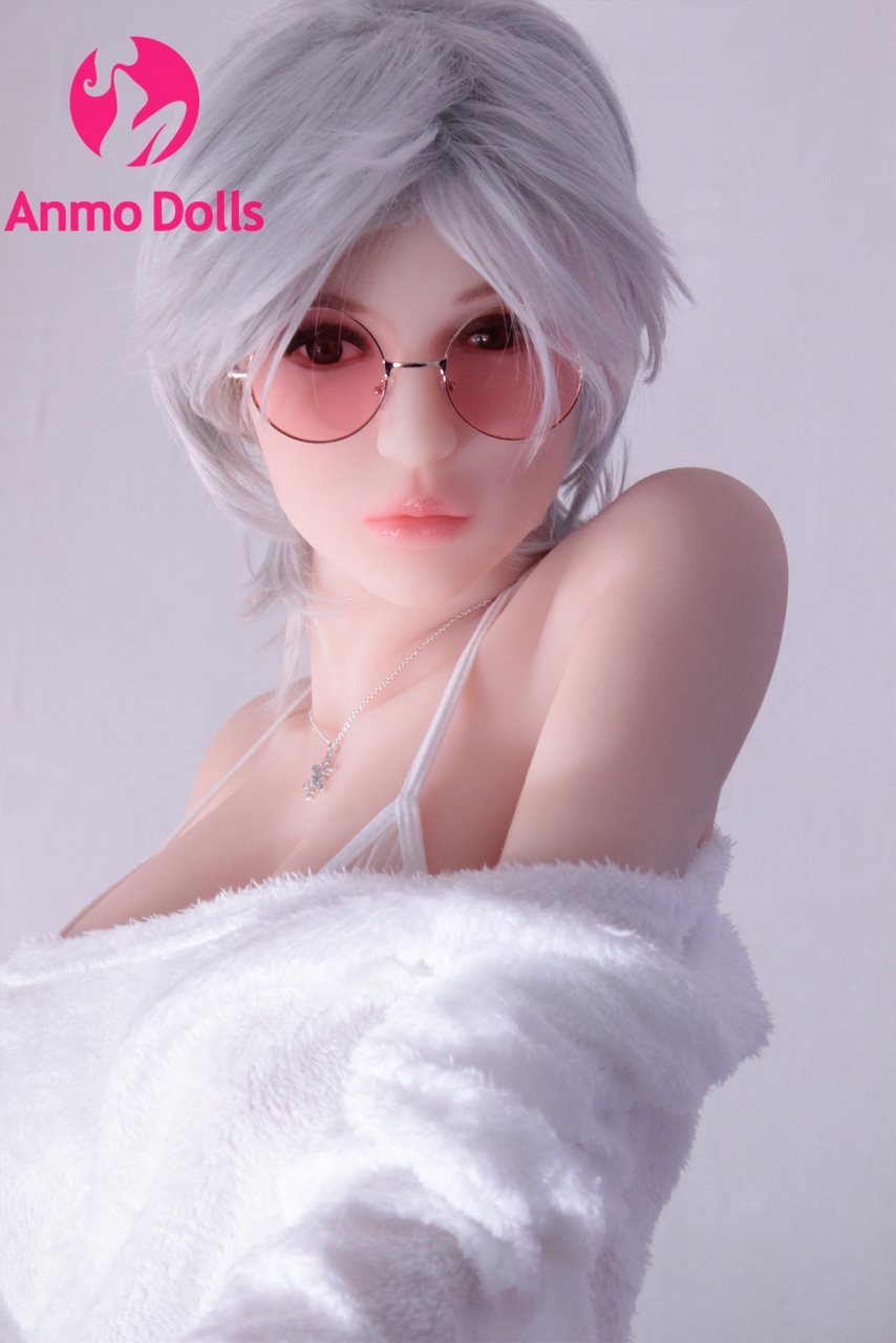 Libbie: 160cm Piper Doll's Petite White-Haired Wonder Anmodolls Piper Doll