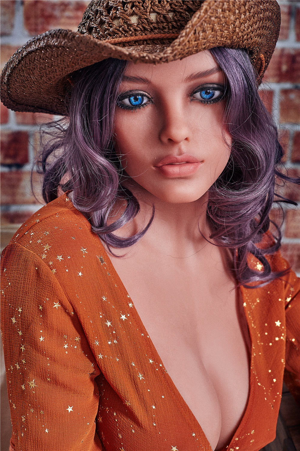 Irontech 156cm - love doll, USA sex doll - Doria - High-Quality Image of Irontech 156cm