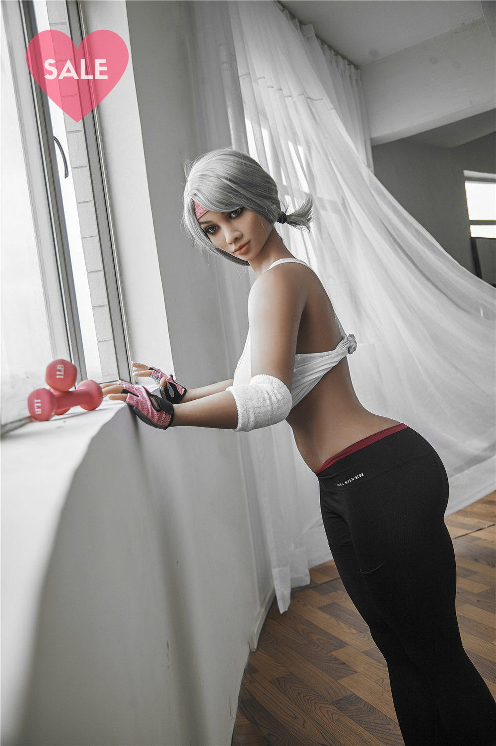 Irontech 158cm - affordable sex doll, sex doll - Ayumi - High-Quality Image of Irontech 158cm