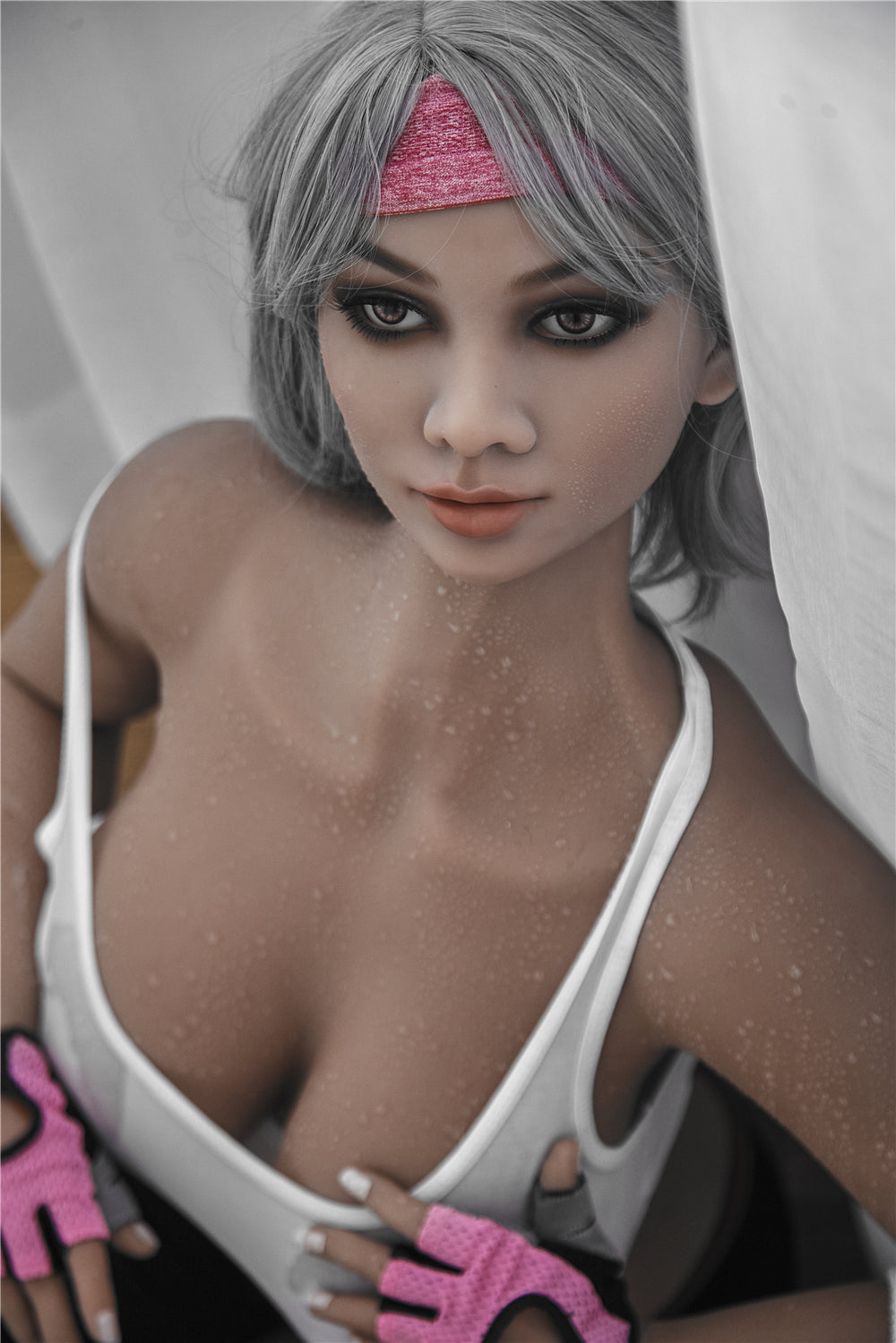 Irontech 158cm - affordable sex doll, sex doll - Ayumi - High-Quality Image of Irontech 158cm
