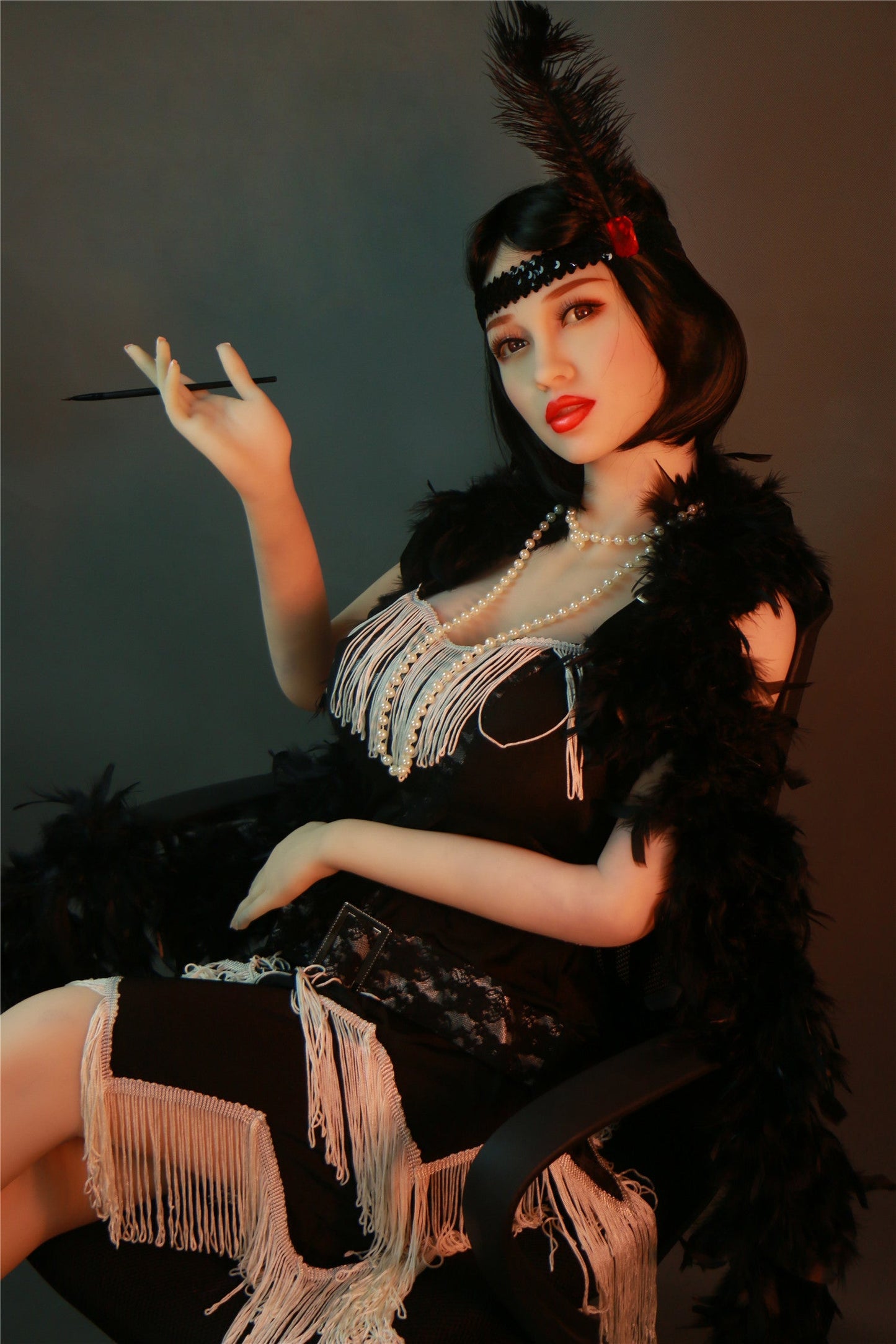 SM Dolls 163cm G cup Sex Doll Khloe