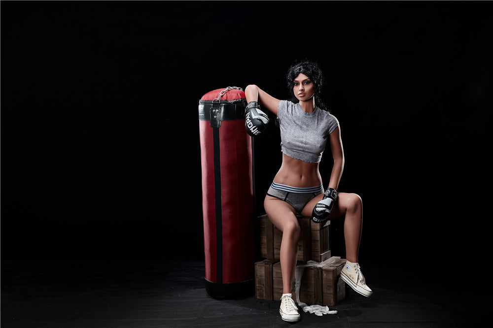 Irontech 168cm - lifelike love doll, sex doll - Selina - High-Quality Image of Irontech 168cm