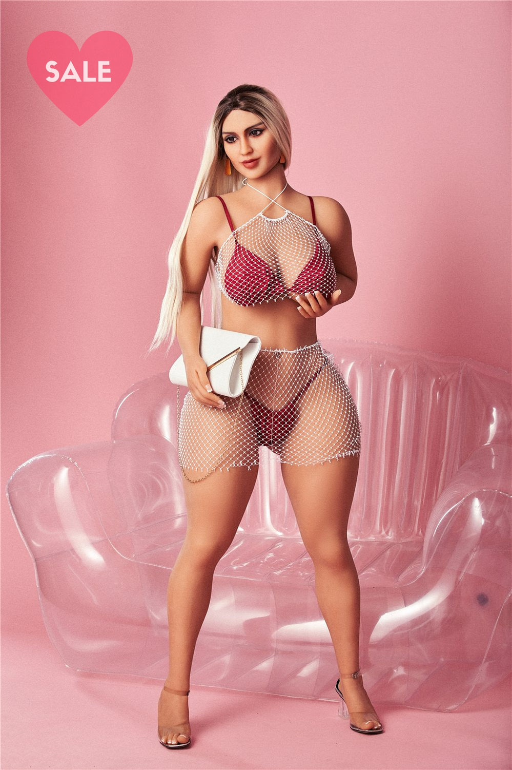Irontech 156cm - top-rated sex doll, high-quality love doll - Jessica - High-Quality Image of Irontech 156cm