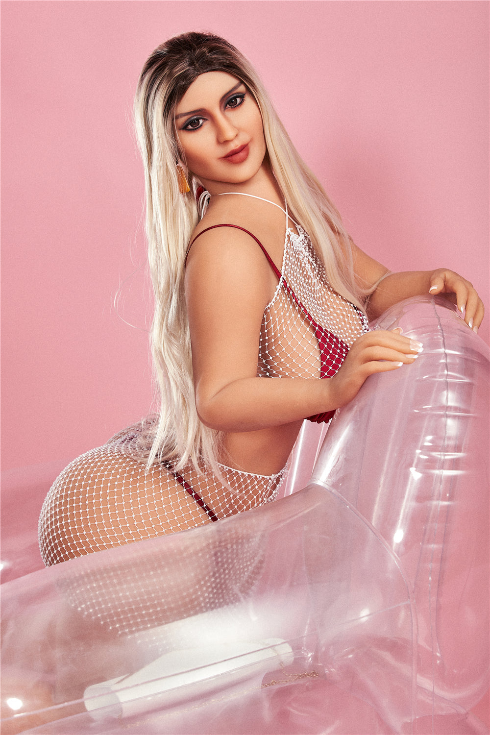 Irontech 156cm - top-rated sex doll, high-quality love doll - Jessica - High-Quality Image of Irontech 156cm