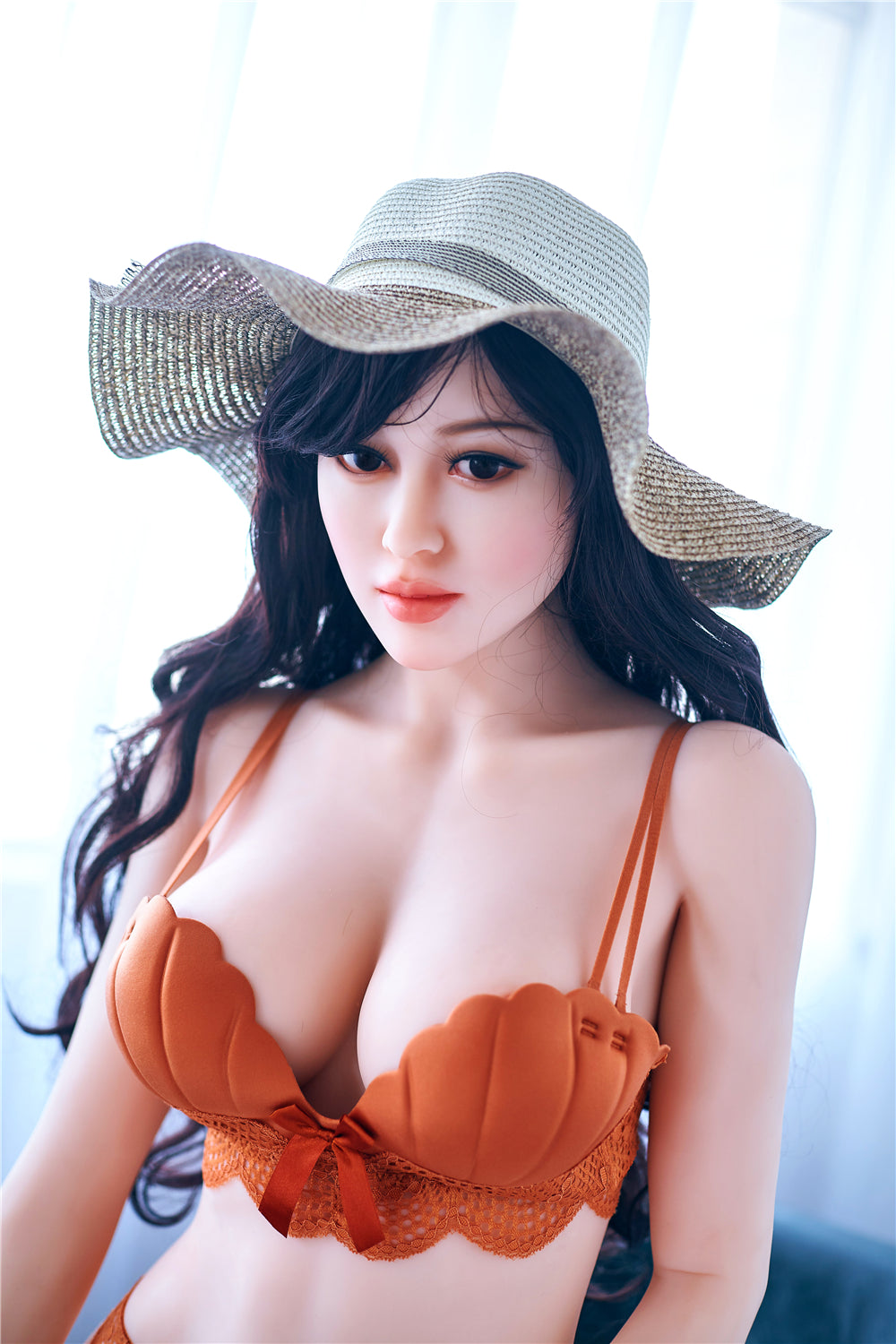 Irontech 159cm - sex doll, lifelike love doll - Sarah - High-Quality Image of Irontech 159cm