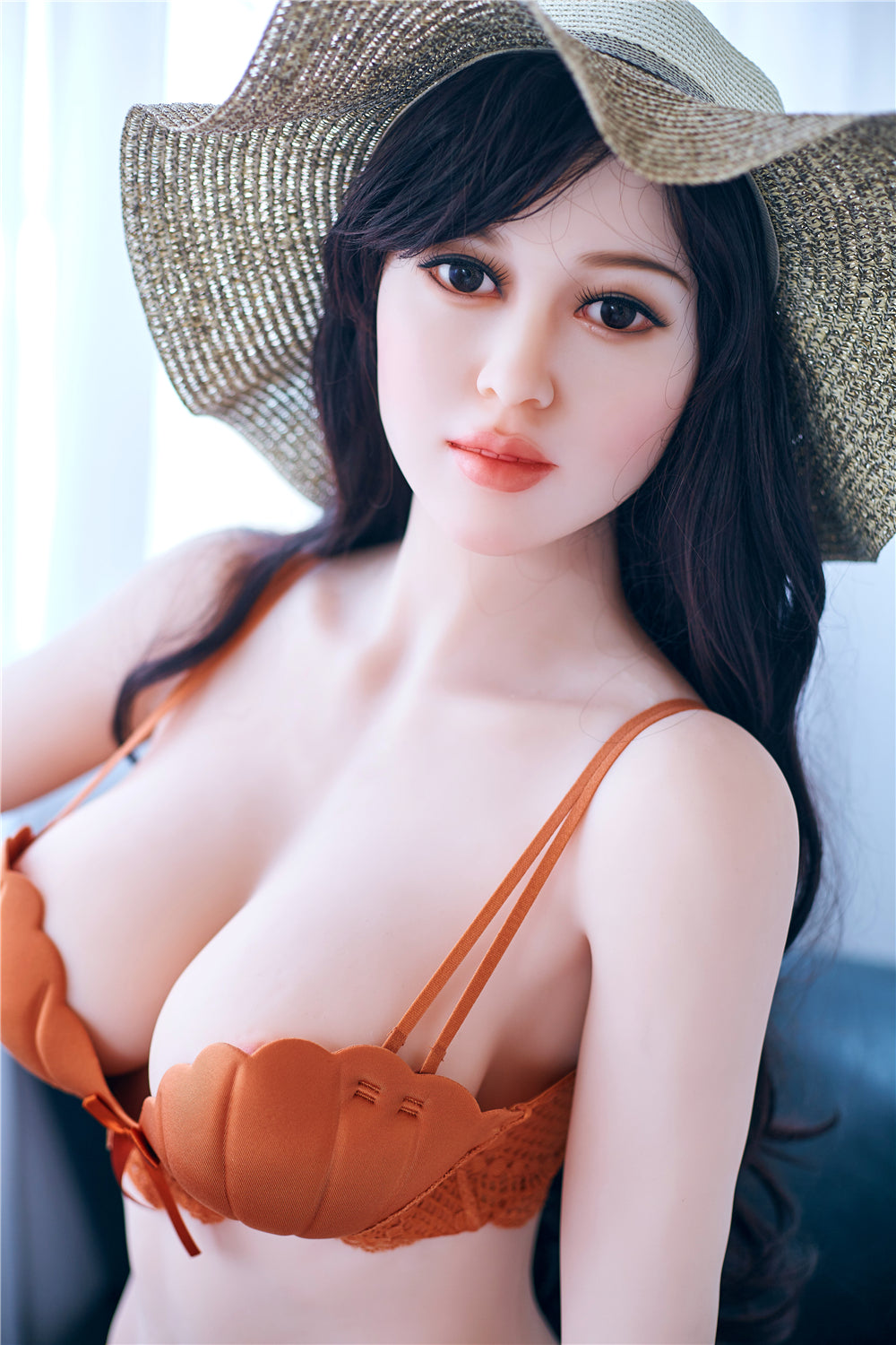 Irontech 159cm - sex doll, lifelike love doll - Sarah - High-Quality Image of Irontech 159cm