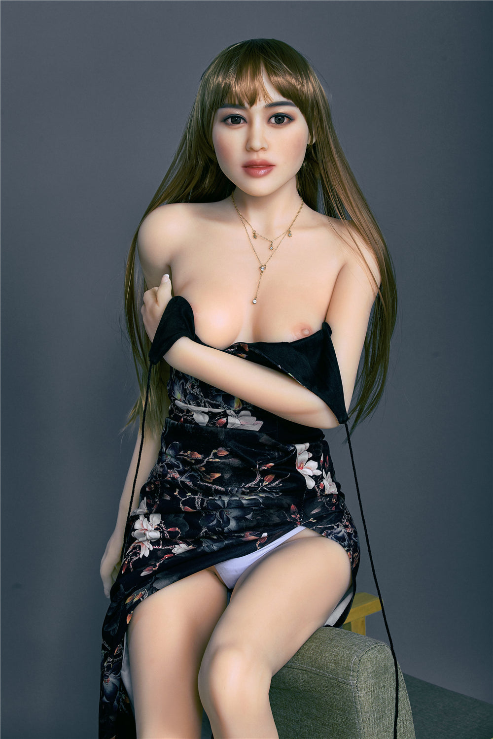 Irontech 165cm - lifelike love doll, top-rated sex doll - Sarah - High-Quality Image of Irontech 165cm