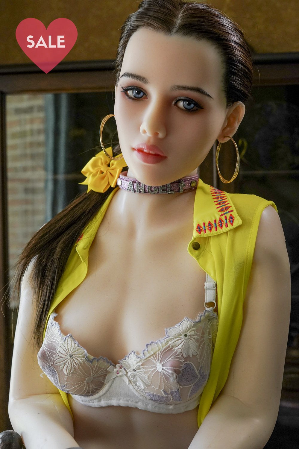 SM Silicone 156cm C - Yasmine