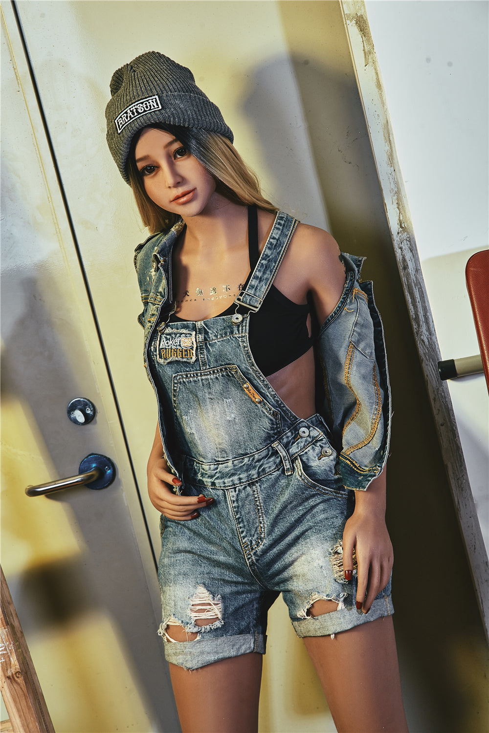 Irontech 163cm - love doll, premium sex doll - Miki - High-Quality Image of Irontech 163cm