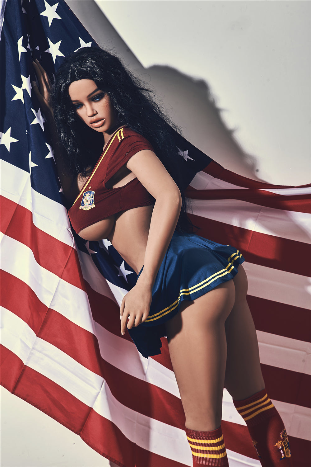 Irontech 163cm Plus - high-quality love doll, authentic love doll - Jane - High-Quality Image of Irontech 163cm Plus