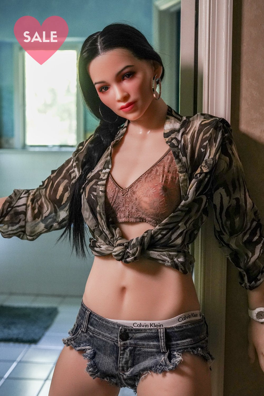 SM Silicone 156cm C - Isabella