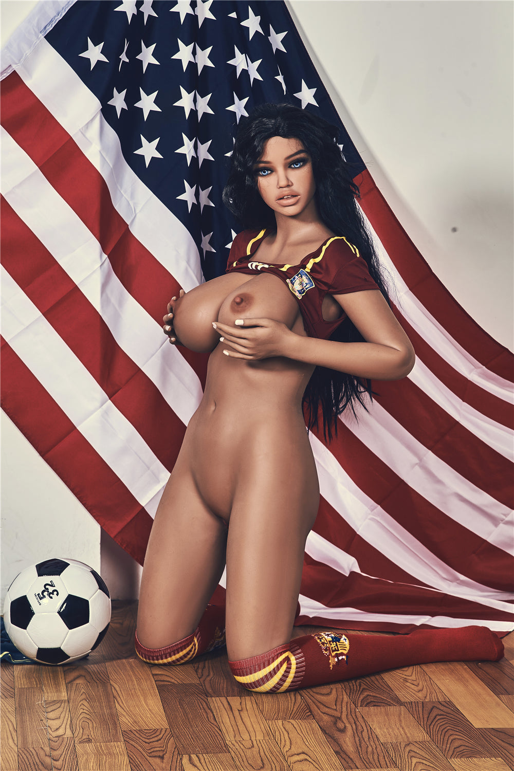 Irontech 163cm Plus - high-quality love doll, authentic love doll - Jane - High-Quality Image of Irontech 163cm Plus