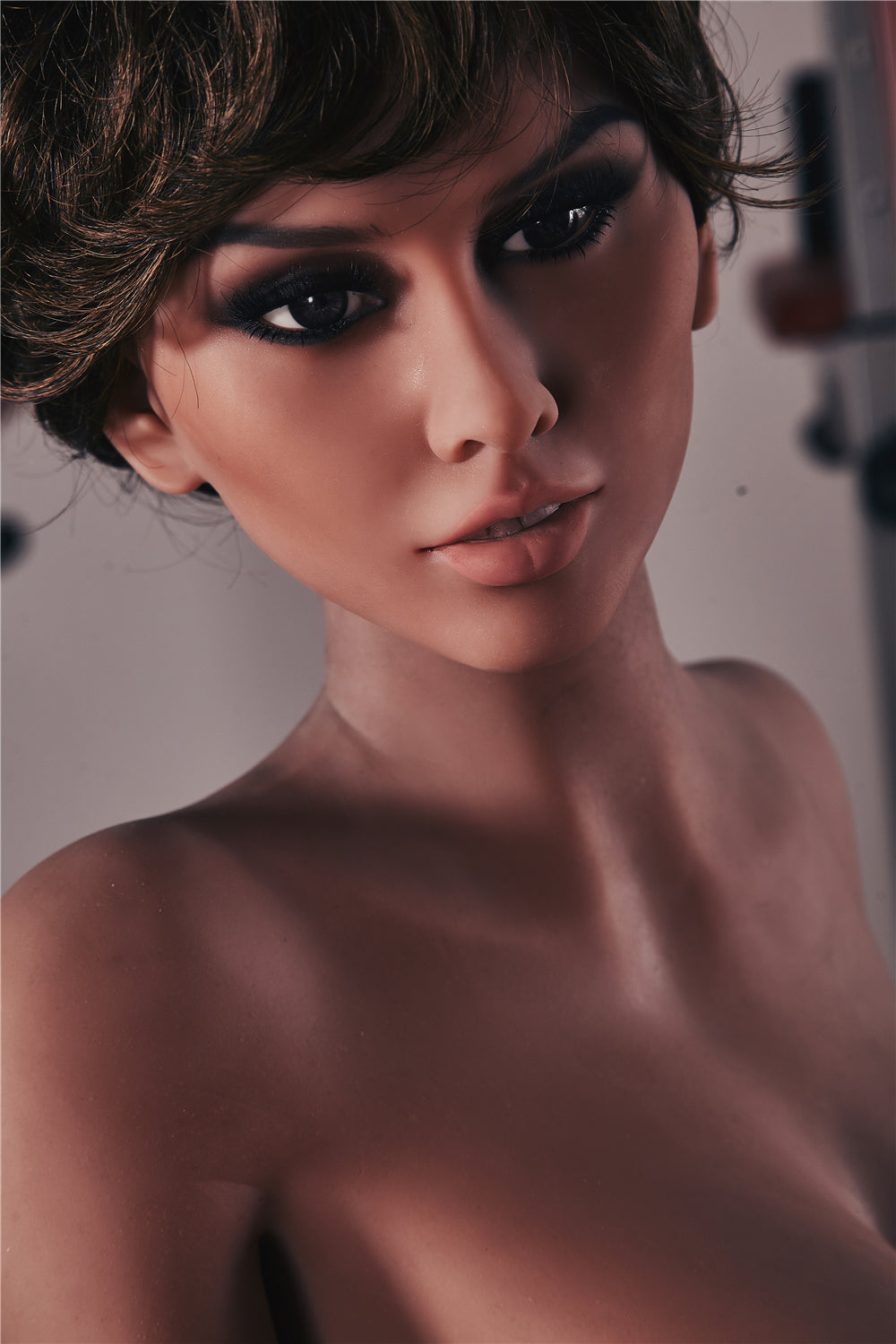 Irontech 163cm Plus - authentic love doll, high-quality love doll - Selina - High-Quality Image of Irontech 163cm Plus