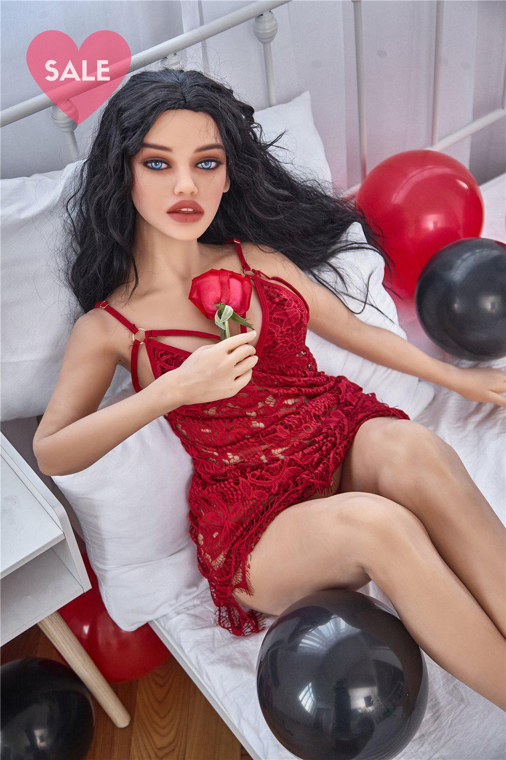 Irontech 150cm Jane Valentine - top-rated sex doll, love doll - High-Quality Image of Irontech 150cm Jane Valentine