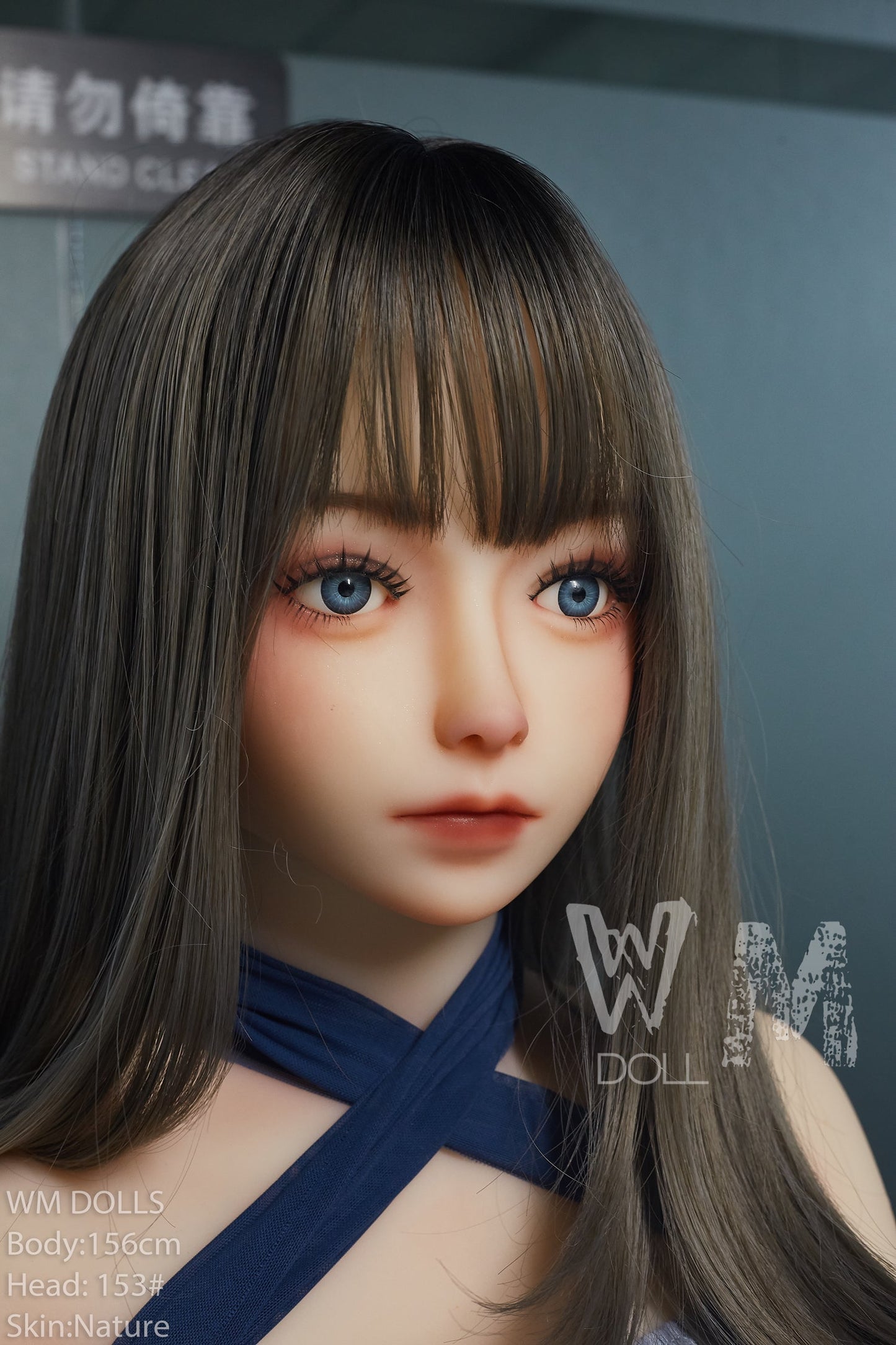 wm-doll-156cm-c-trixy - High-quality realistic doll, USA love doll, Europe sex dolls