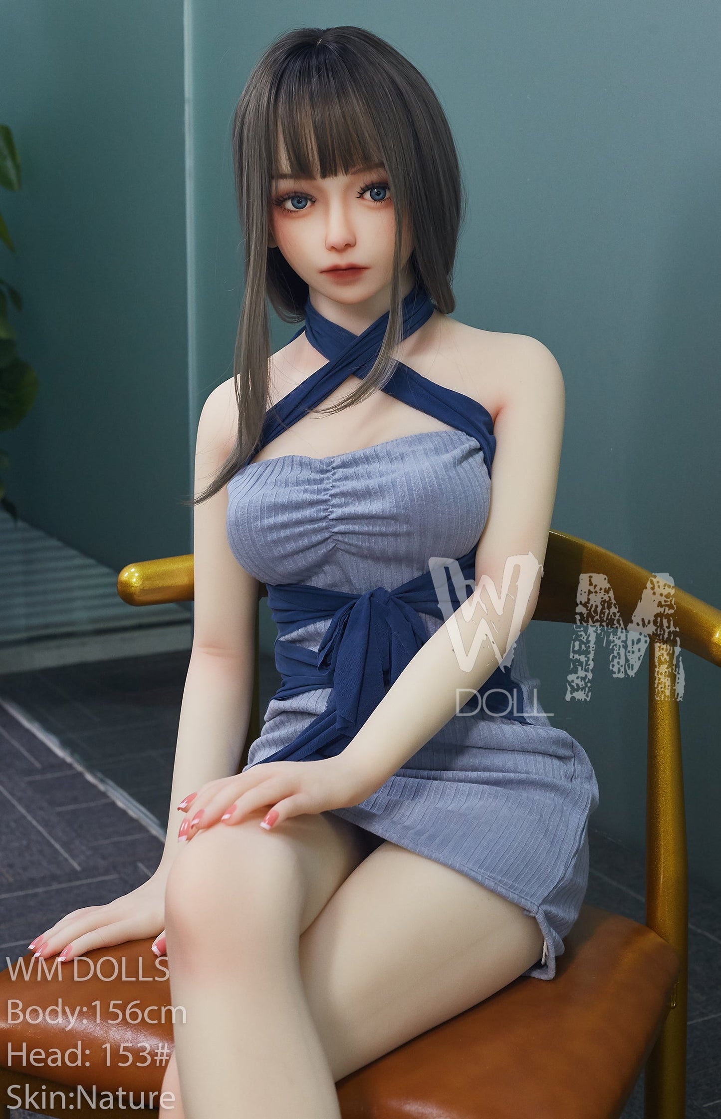 wm-doll-156cm-c-trixy - High-quality realistic doll, USA love doll, Europe sex dolls