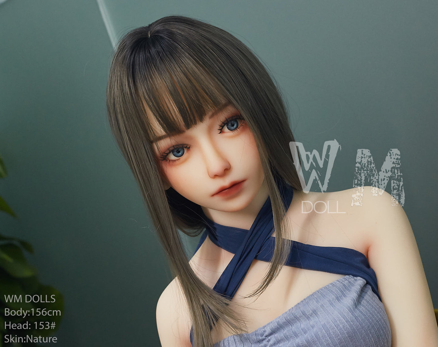 wm-doll-156cm-c-trixy - High-quality realistic doll, USA love doll, Europe sex dolls