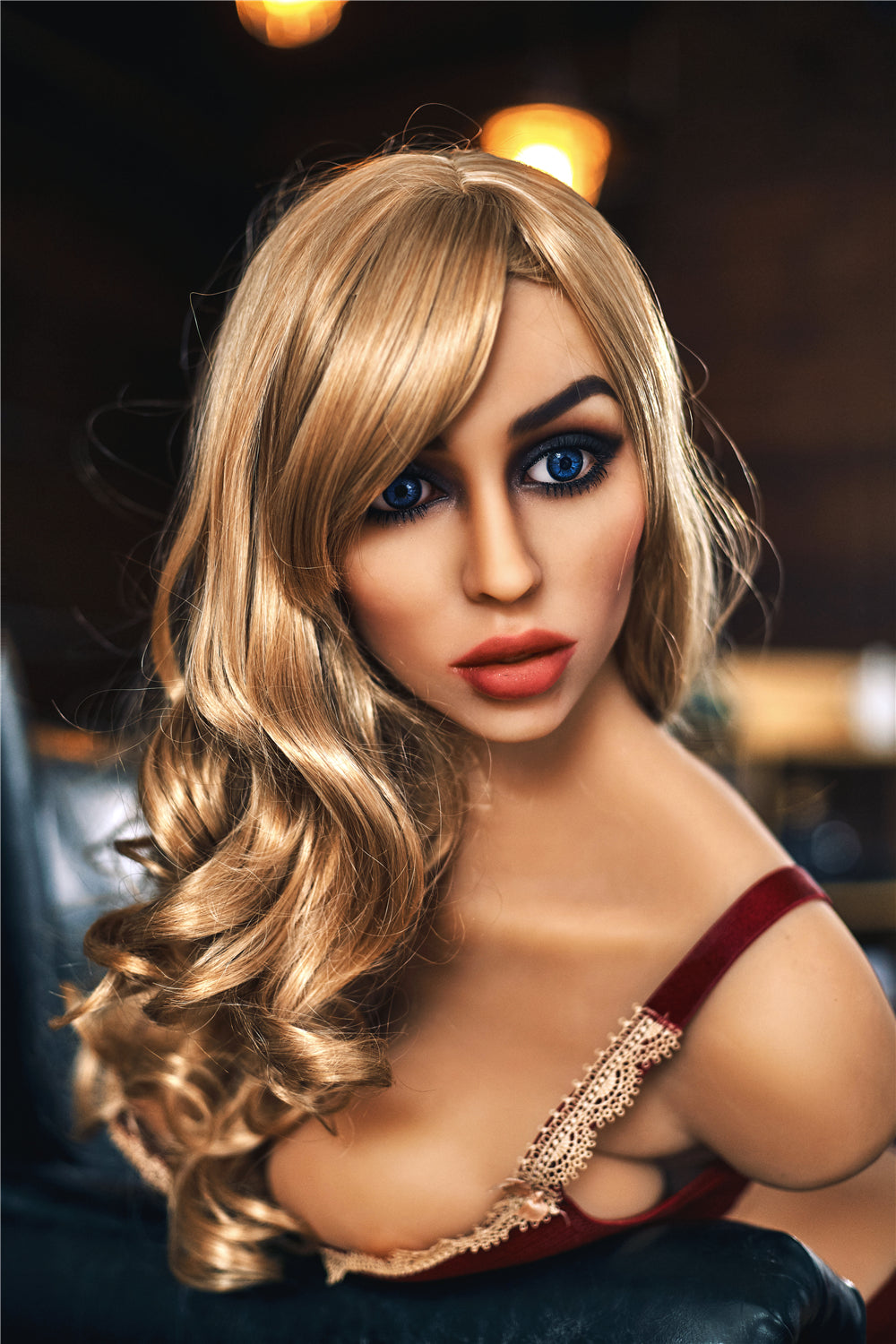 Irontech 90cm Torso - top-rated sex doll, best love dolls - Natalia - High-Quality Image of Irontech 90cm Torso