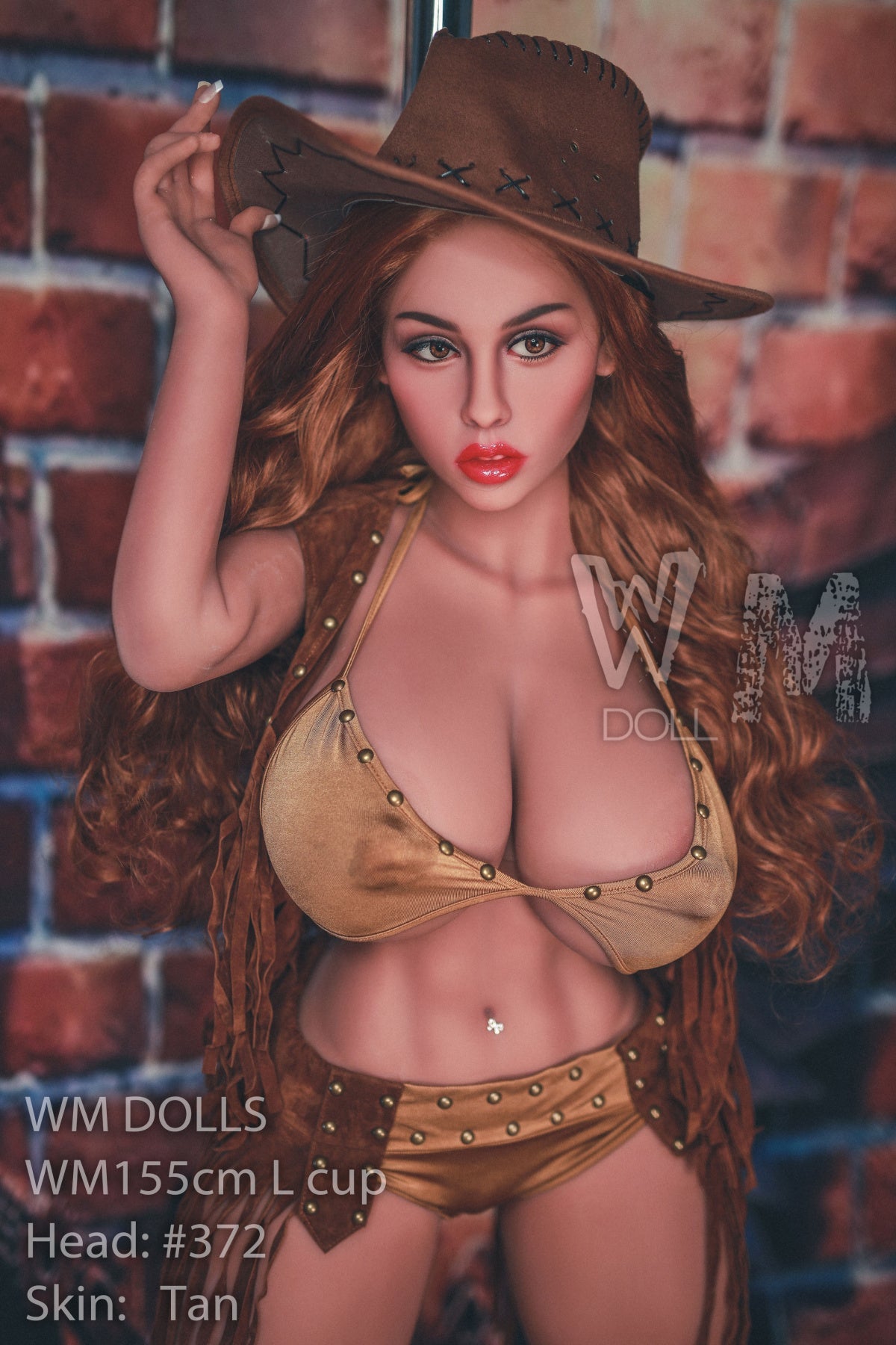 wm-155cm-l-cup-taylor - High-quality realistic doll, USA love doll, Europe sex dolls