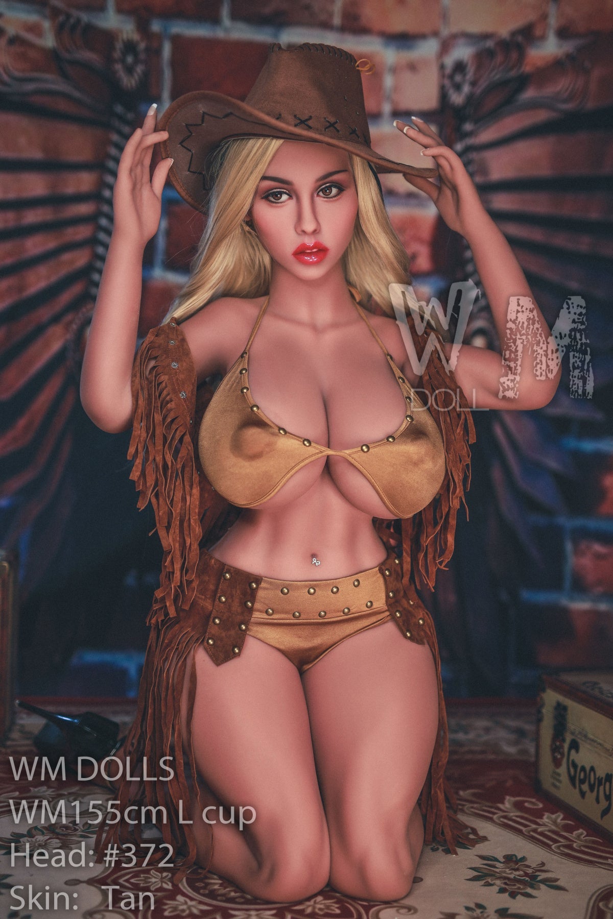 wm-155cm-l-cup-taylor - High-quality realistic doll, USA love doll, Europe sex dolls