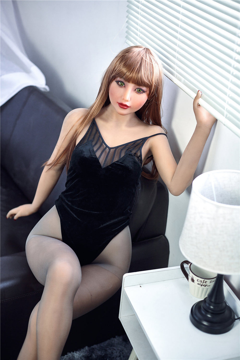 Irontech 163cm - top-rated sex doll, realistic doll - Saya - High-Quality Image of Irontech 163cm