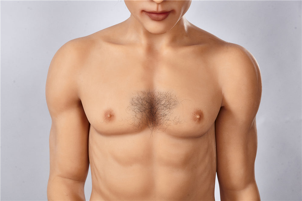 Irontech 162cm Male Doll - best love dolls, love doll - Charles - High-Quality Image of Irontech 162cm Male Doll