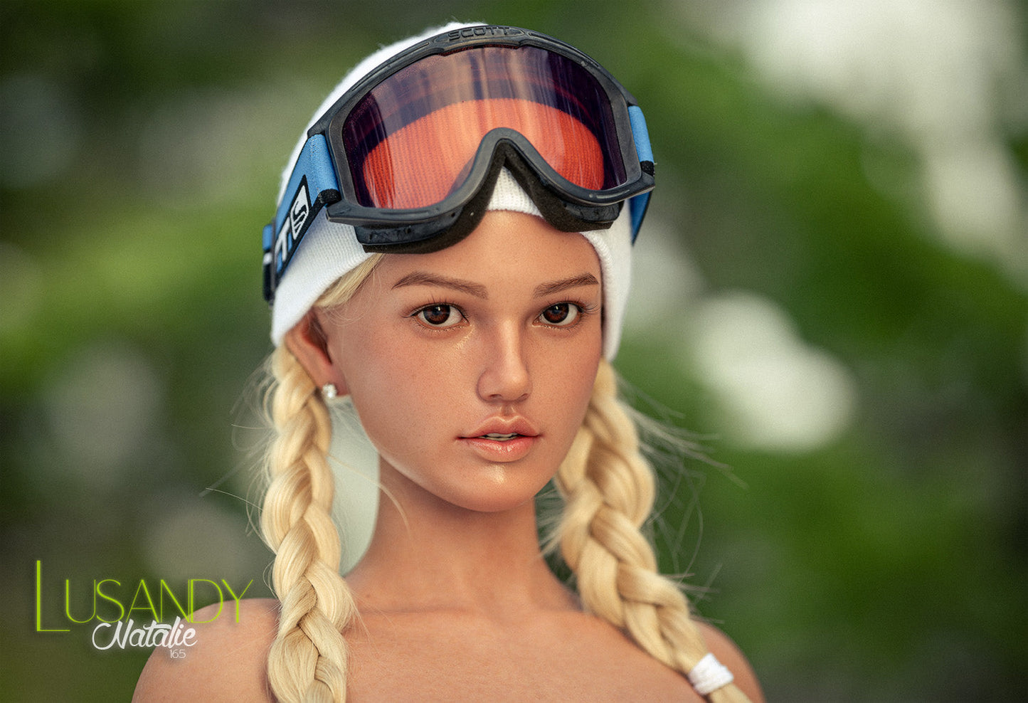 Lusandy Natalie 165cm Lovedoll