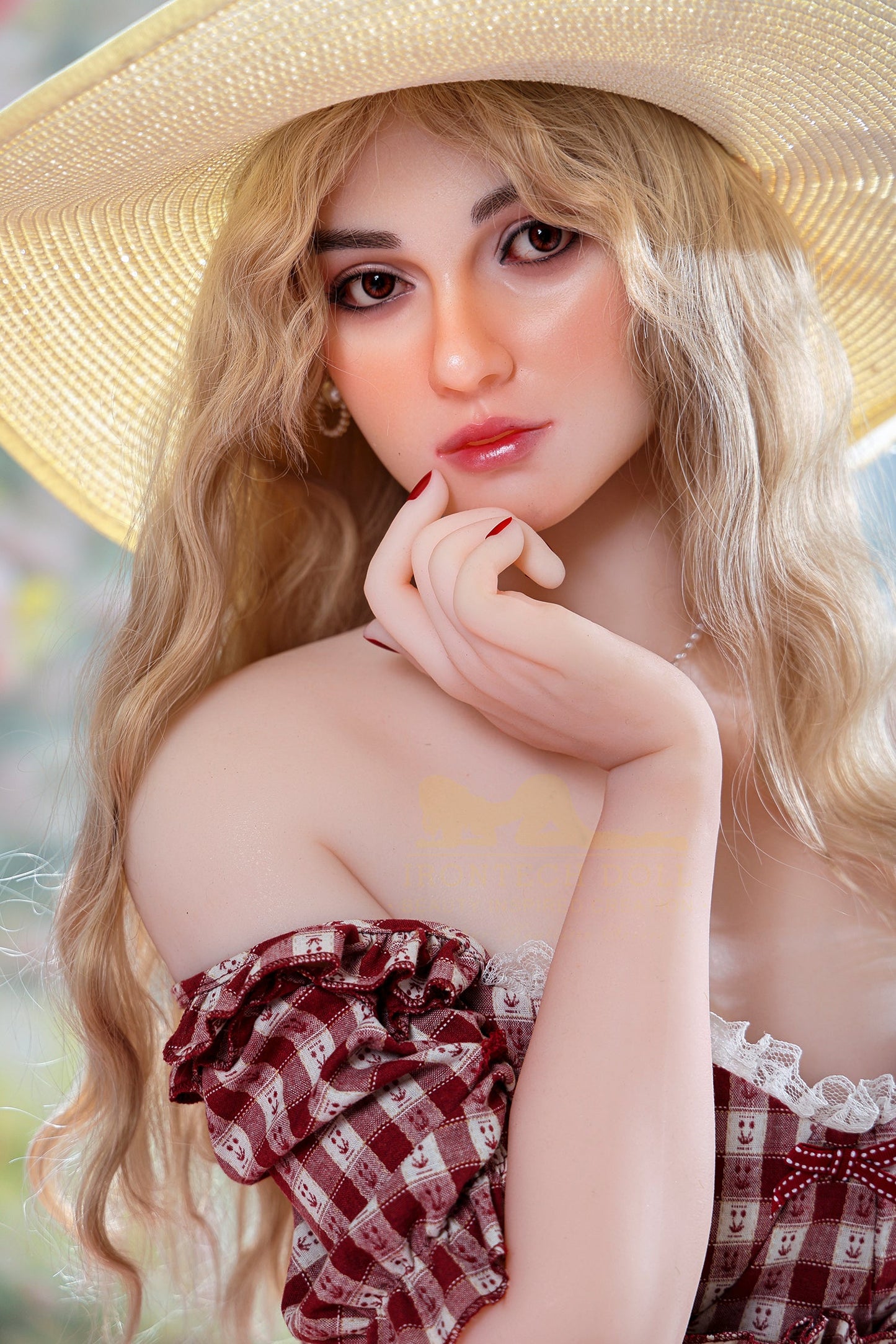 Irontech 162cm Hybrid - durable sex doll, sex doll - Tina - High-Quality Image of Irontech 162cm Hybrid