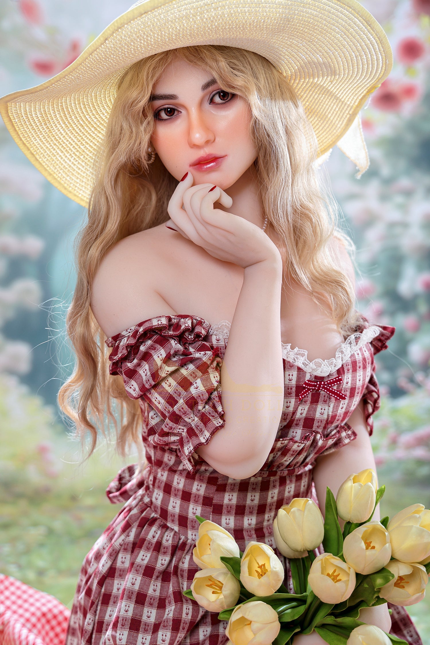 Irontech 162cm Hybrid - durable sex doll, sex doll - Tina - High-Quality Image of Irontech 162cm Hybrid