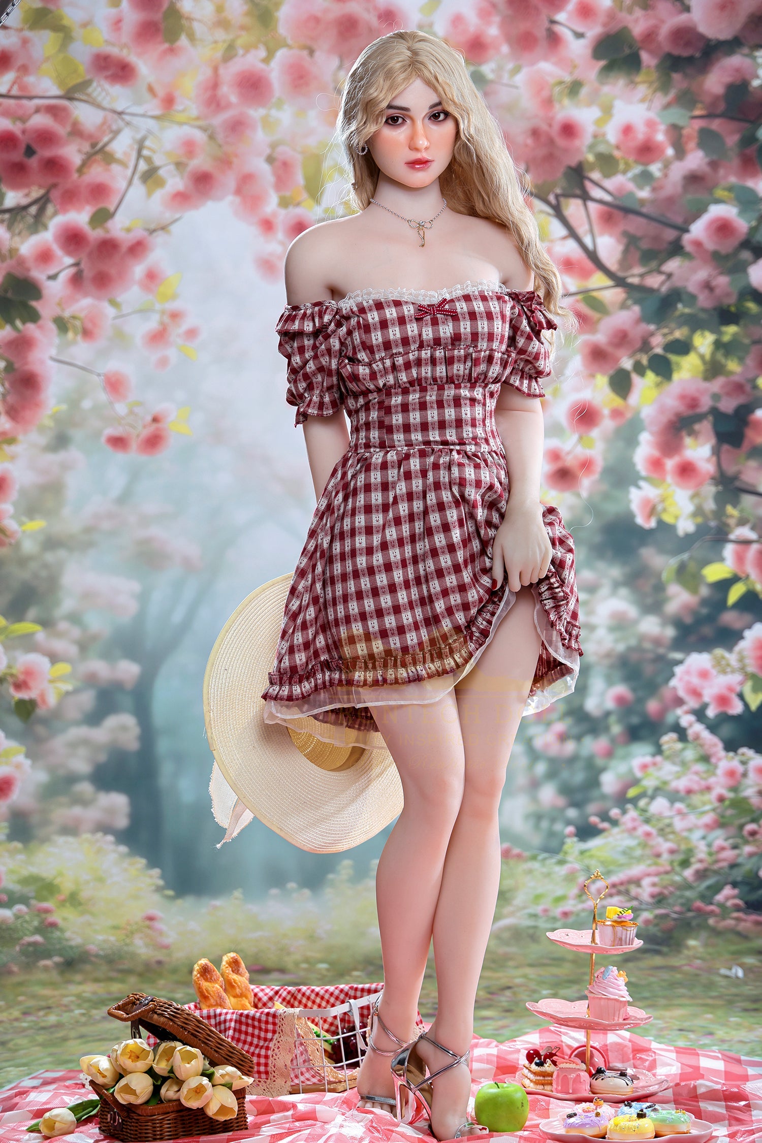 Irontech 162cm Hybrid - durable sex doll, sex doll - Tina - High-Quality Image of Irontech 162cm Hybrid