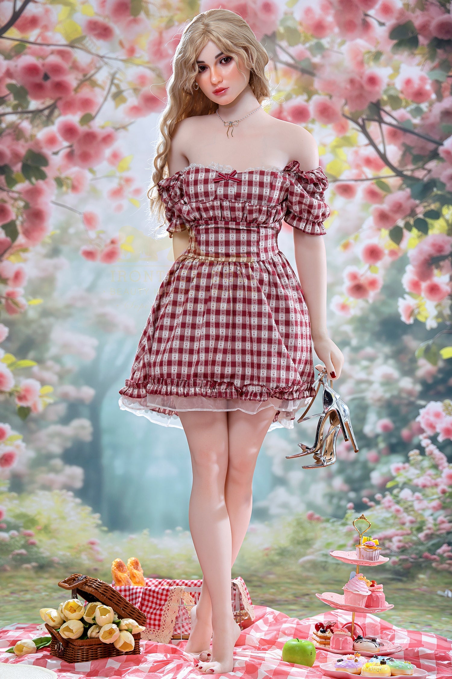 Irontech 162cm Hybrid - durable sex doll, sex doll - Tina - High-Quality Image of Irontech 162cm Hybrid