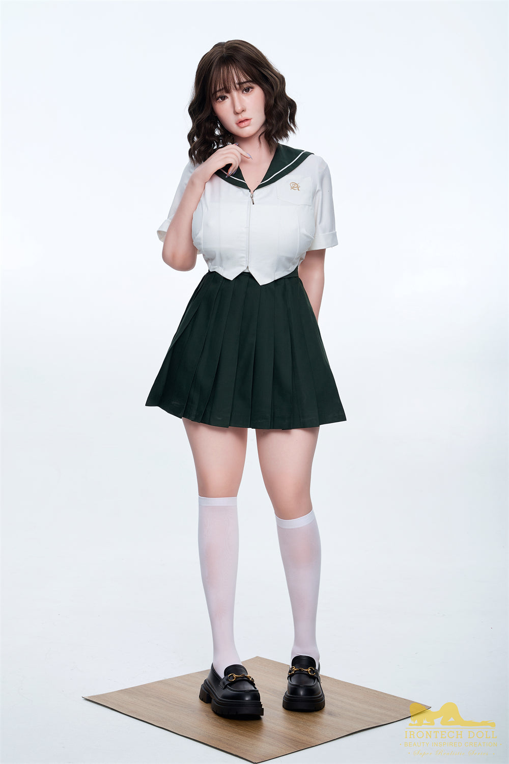 Irontech 162cm Silicone - sex doll, Europe love dolls - Betty Transexual - High-Quality Image of Irontech 162cm Silicone