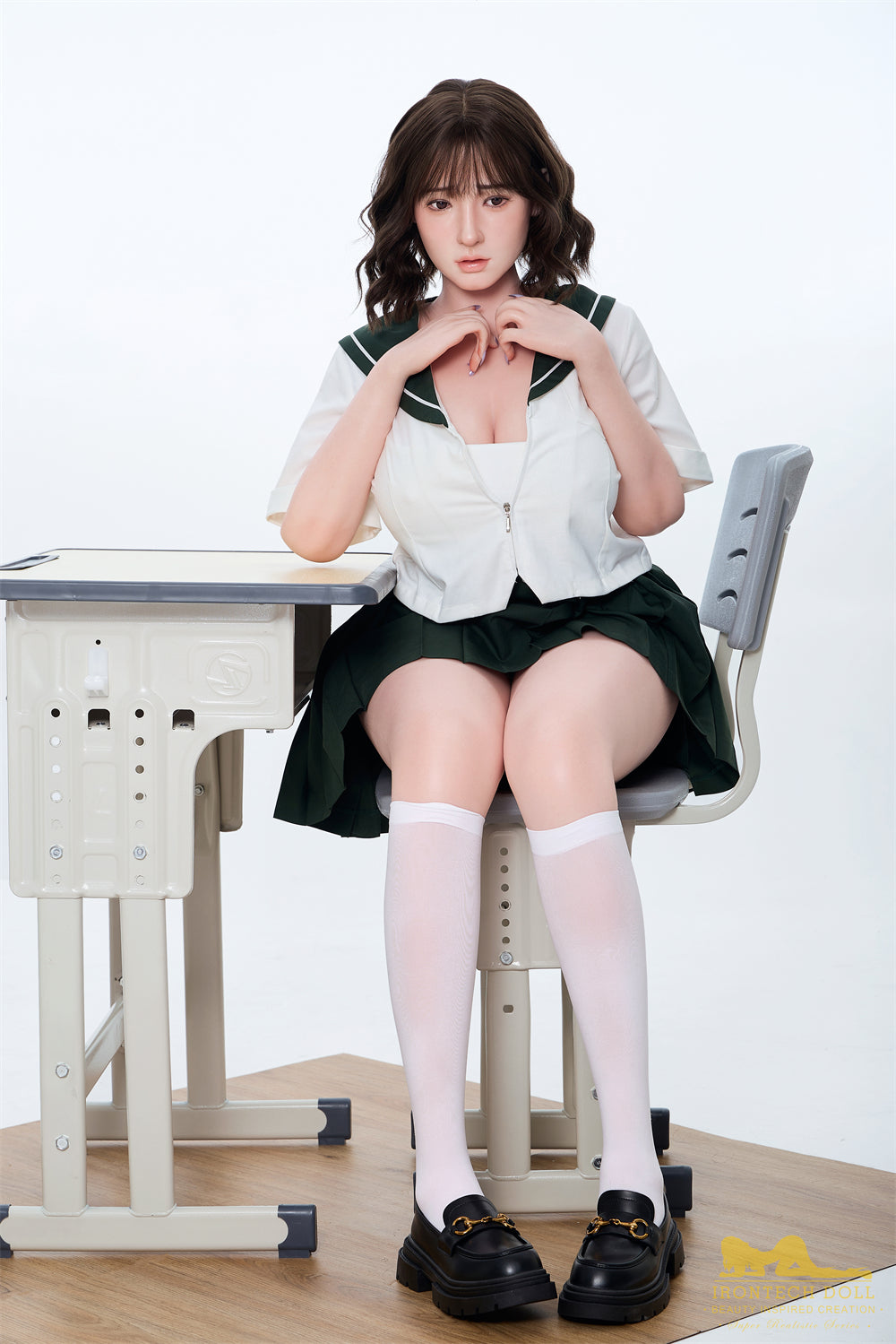 Irontech 162cm Silicone - sex doll, Europe love dolls - Betty Transexual - High-Quality Image of Irontech 162cm Silicone