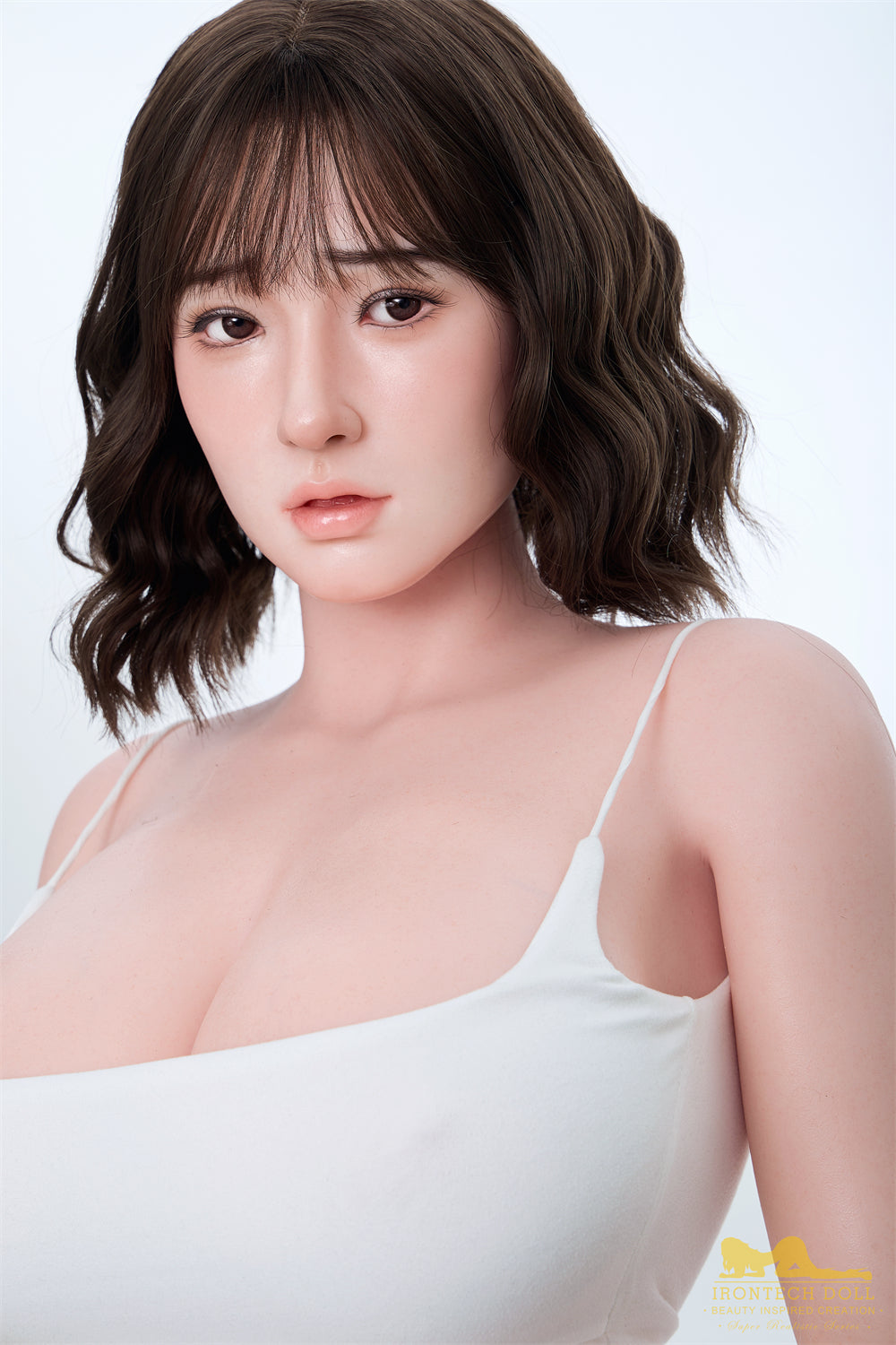 Irontech 162cm Silicone - sex doll, Europe love dolls - Betty Transexual - High-Quality Image of Irontech 162cm Silicone