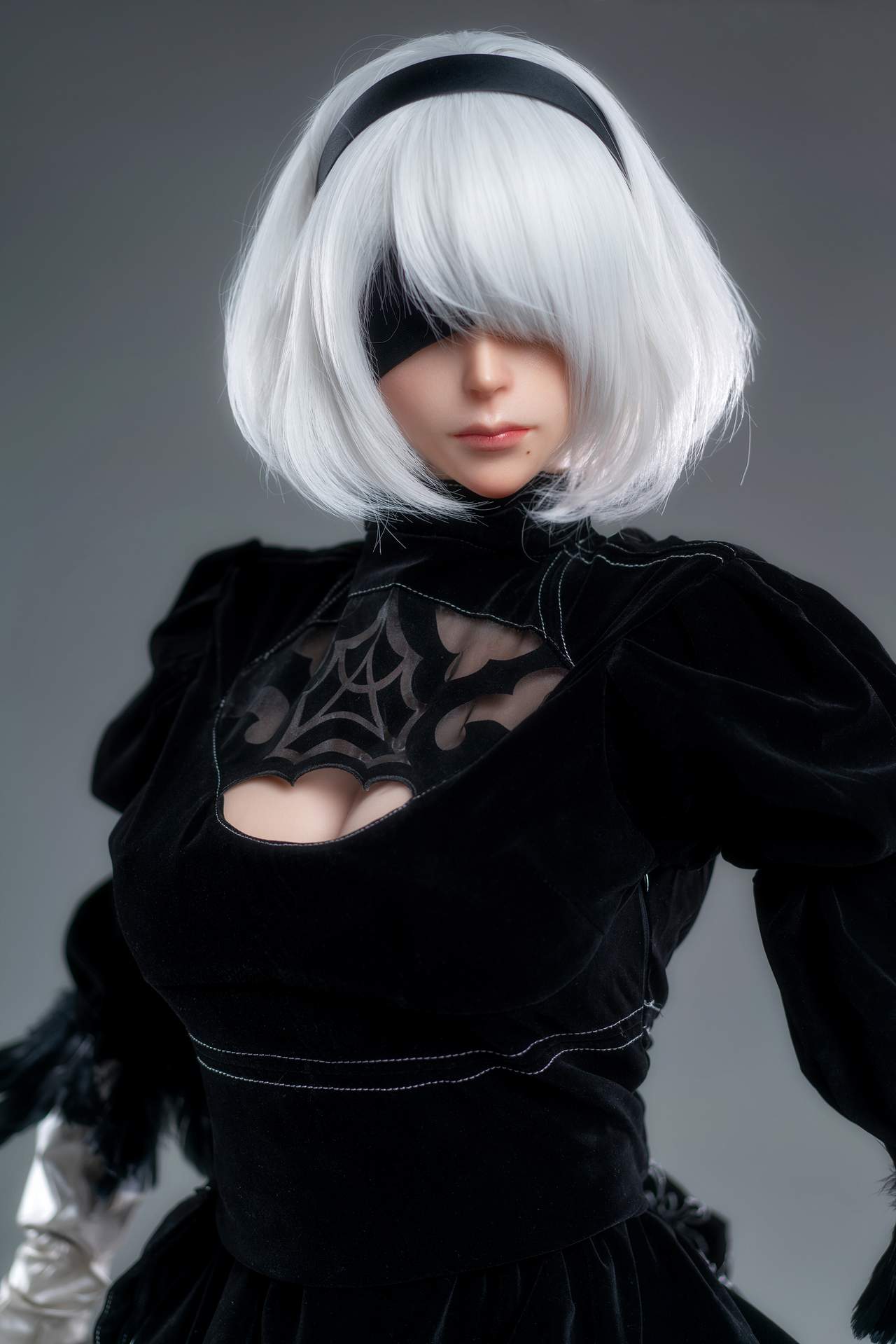 Realistic Gamelady Sex Doll YoRHa: 171cm, G-Cup, Nier: Automata Star Anmodolls GameLady