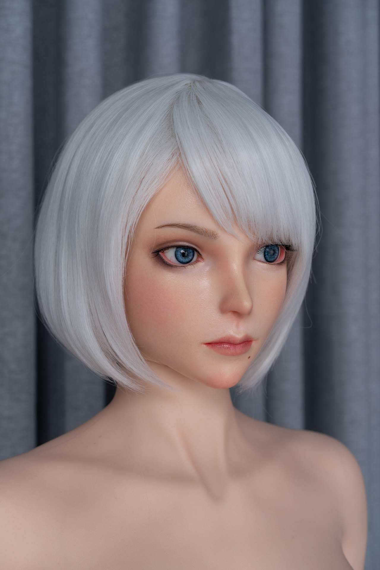 Realistic Gamelady Sex Doll YoRHa: 171cm, G-Cup, Nier: Automata Star Anmodolls GameLady
