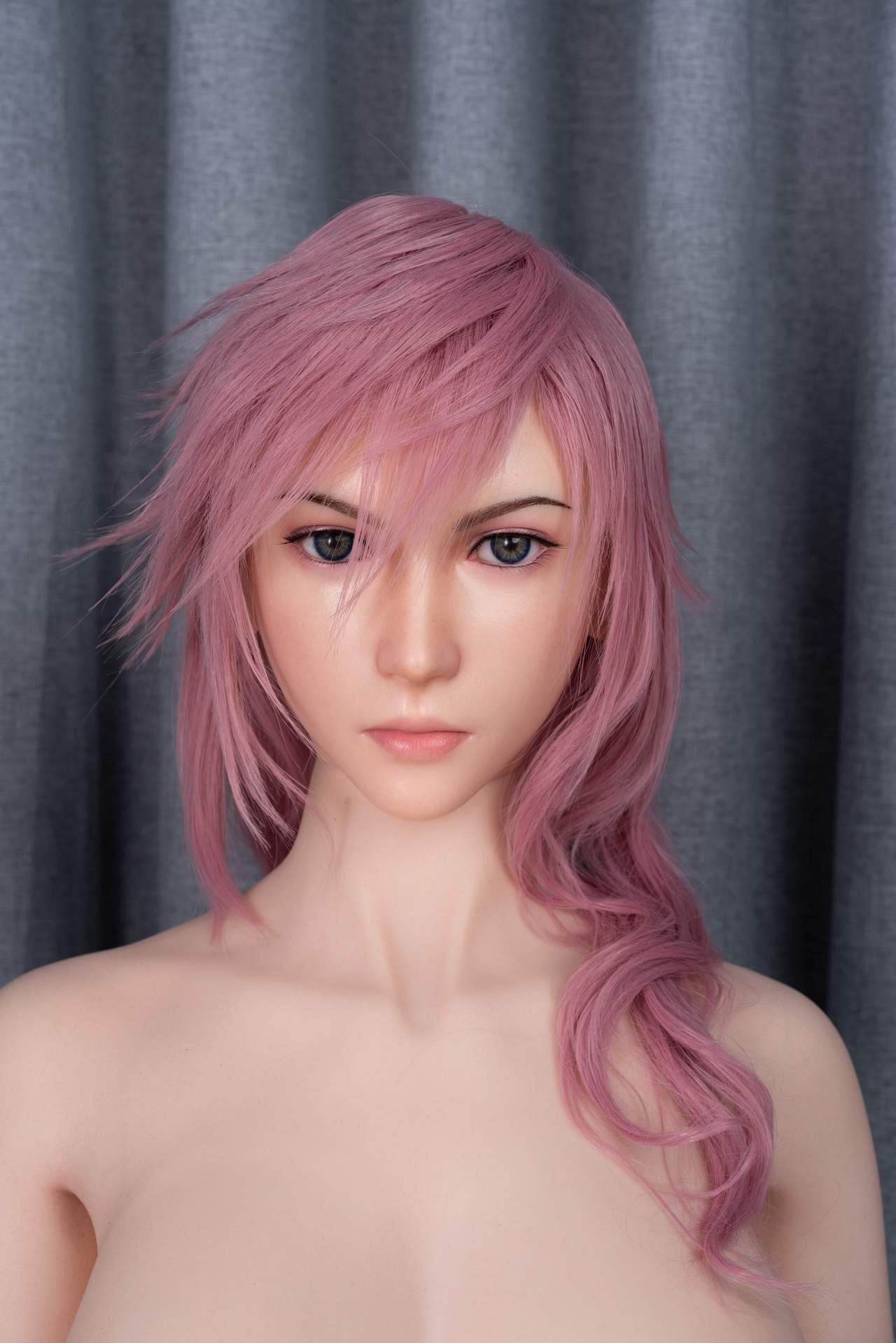 Final Fantasy Star Lightning: Gamelady Sex Doll, 171cm, G-Cup Anmodolls GameLady