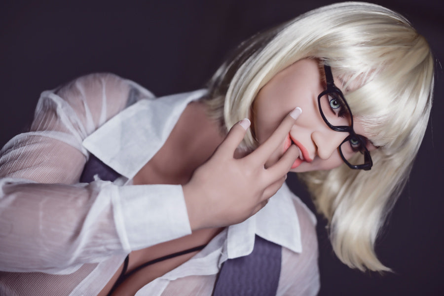 Lula - Lifelike Sex Doll with Sexy Face - TPE Sex Doll by Anmodolls