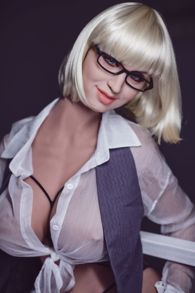Lula - Lifelike Sex Doll with Sexy Face - TPE Sex Doll by Anmodolls