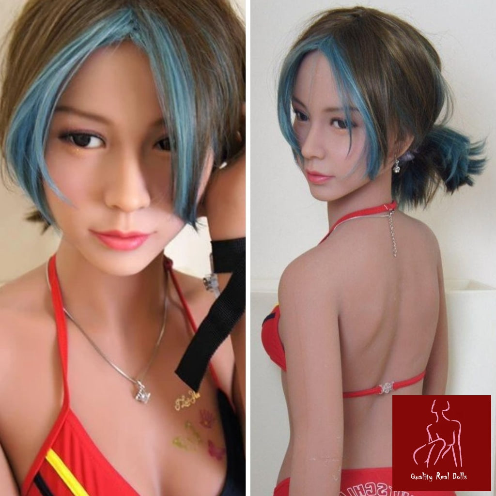 Luna - Ultra Realistic Silicone Doll by Anmodolls