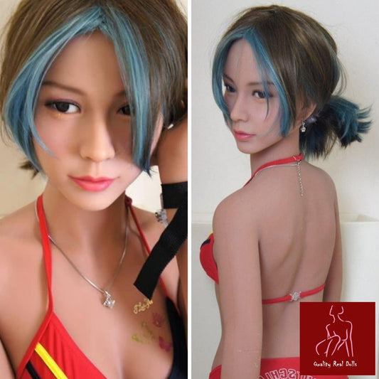 Luna - Ultra Realistic Silicone Doll by Anmodolls