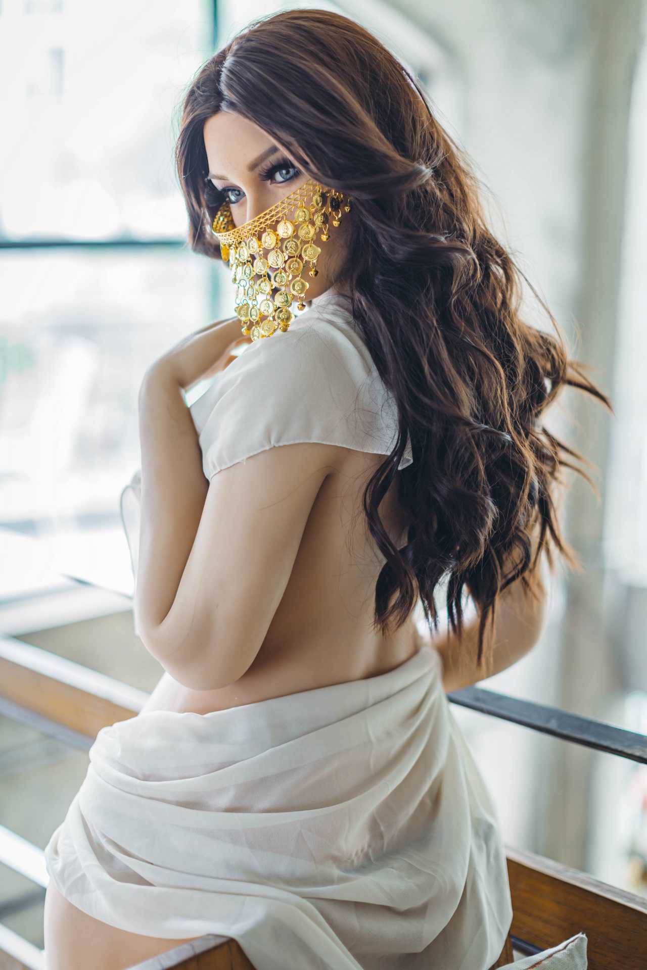 Sapphire - 165cm Starpery Sex Doll with G Cup Breasts & Big Round Butt Anmodolls Starpery