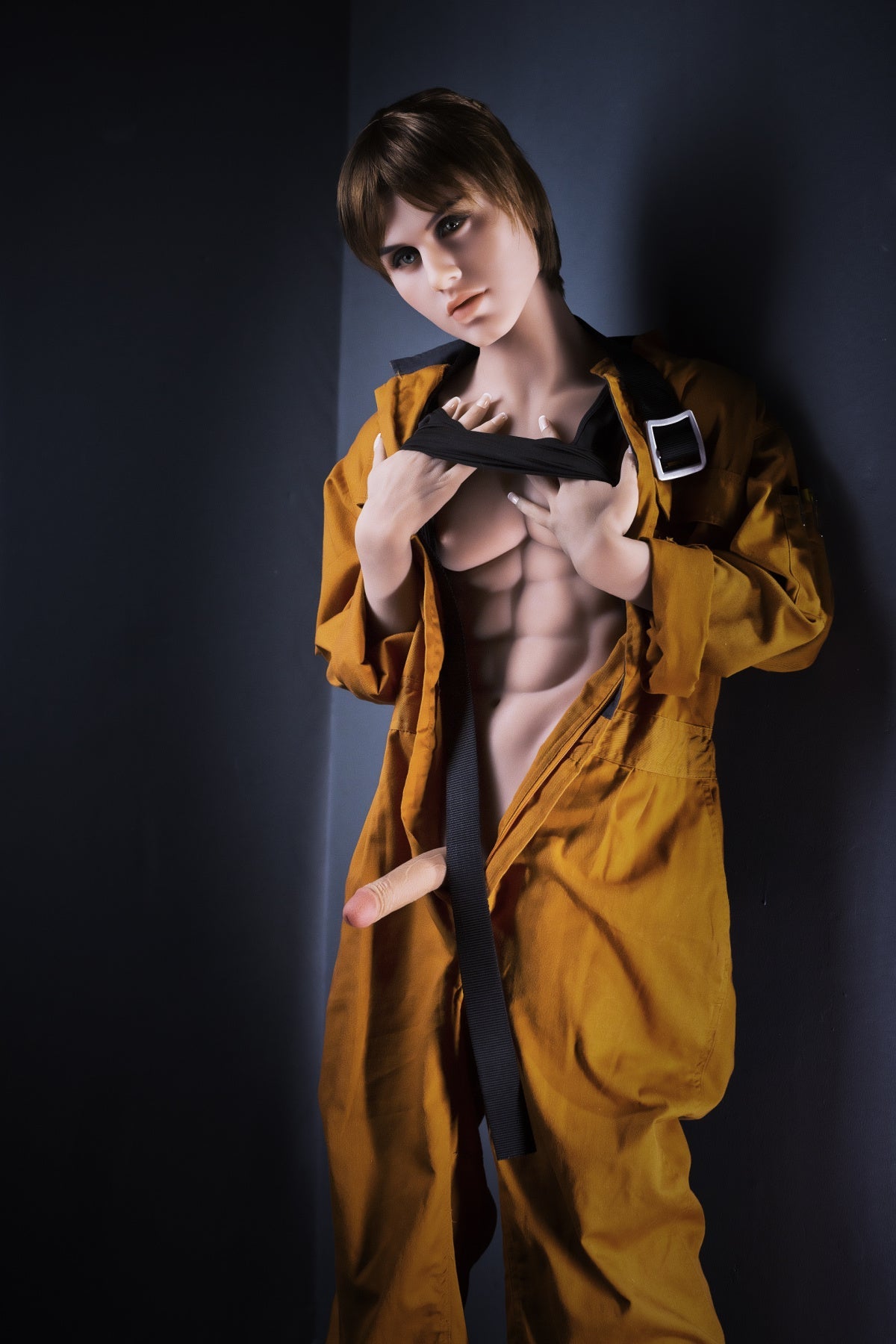simon-realistic-male-sex-doll-uk - High-quality realistic doll, USA love doll, Europe sex dolls