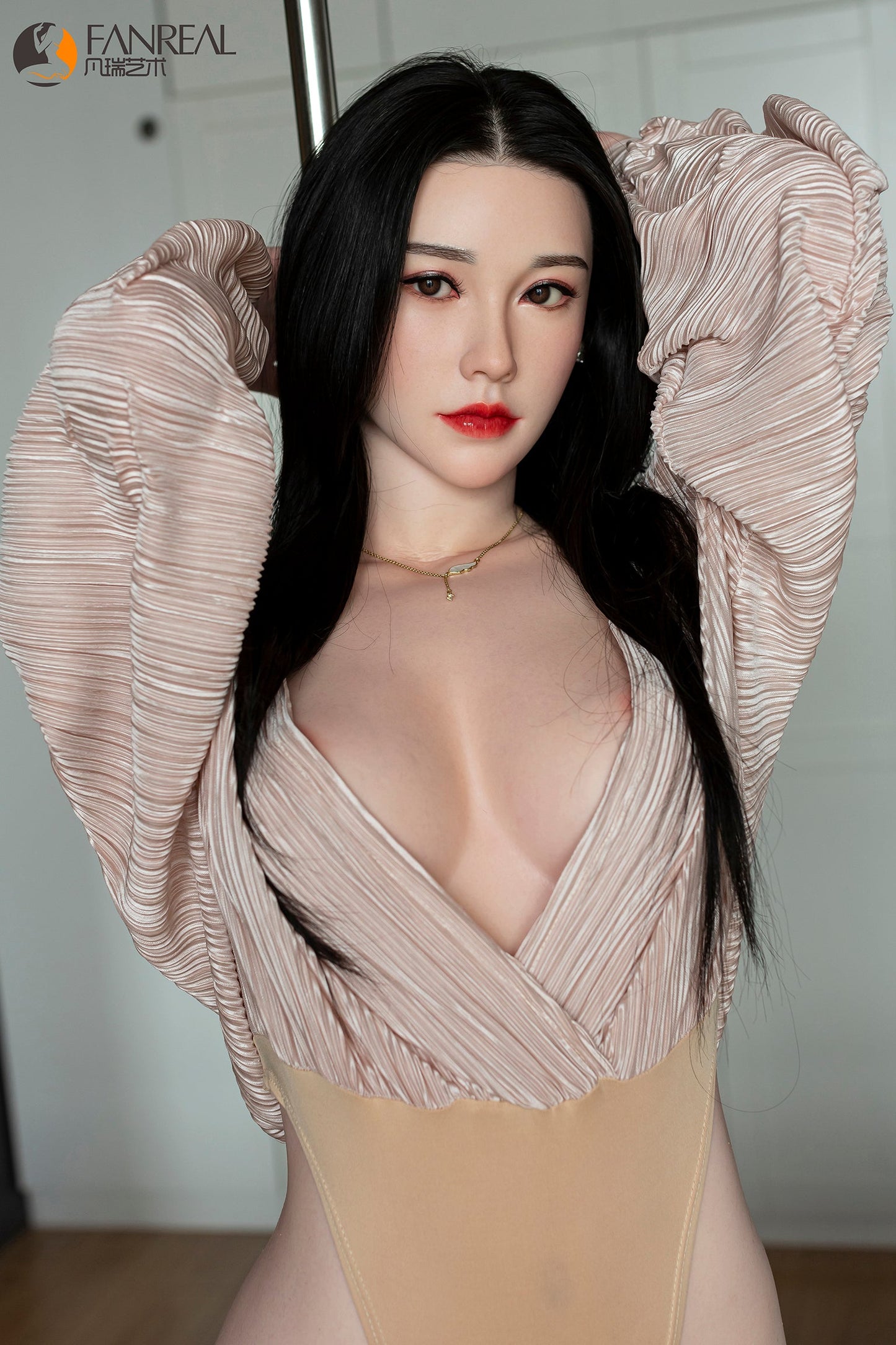 Fanreal 173cm vivi - sex doll showcasing customizable and FanReal