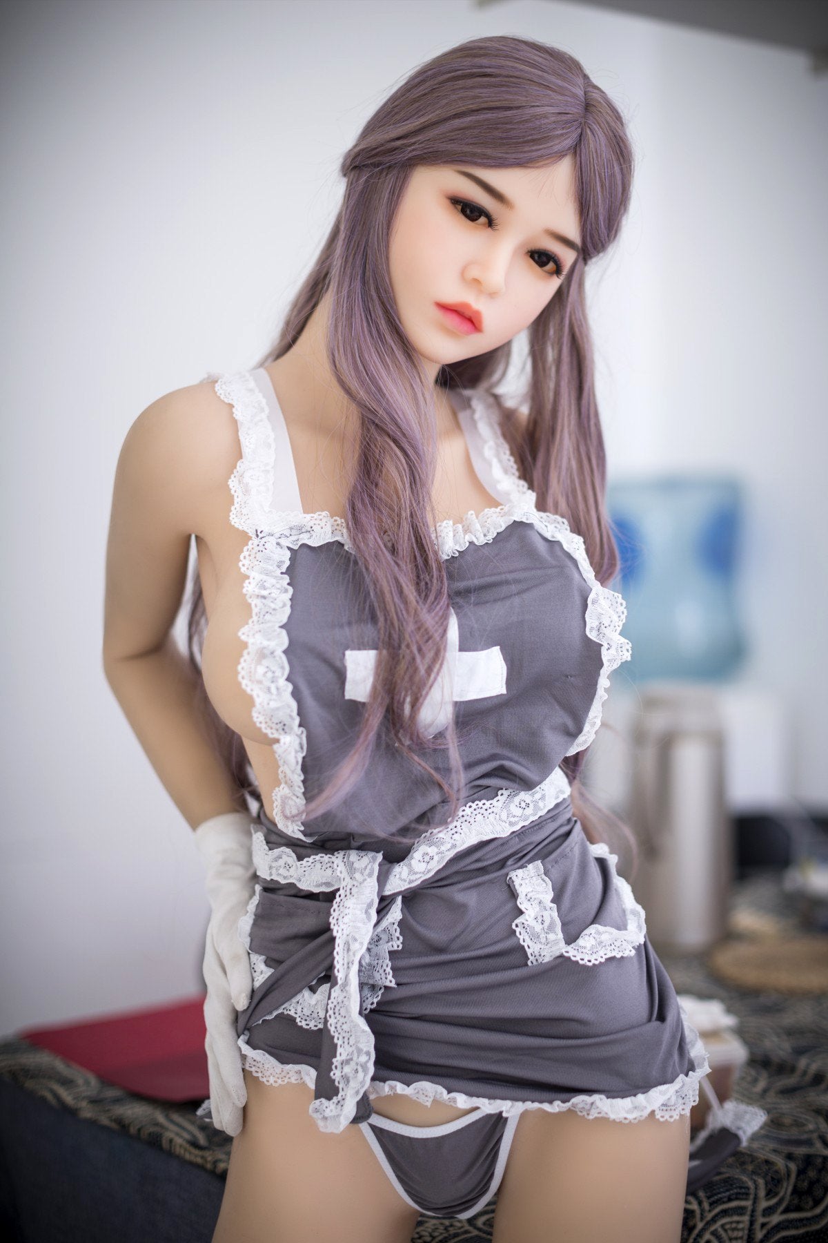 wm-165cm-d-cup-esther - High-quality realistic doll, USA love doll, Europe sex dolls