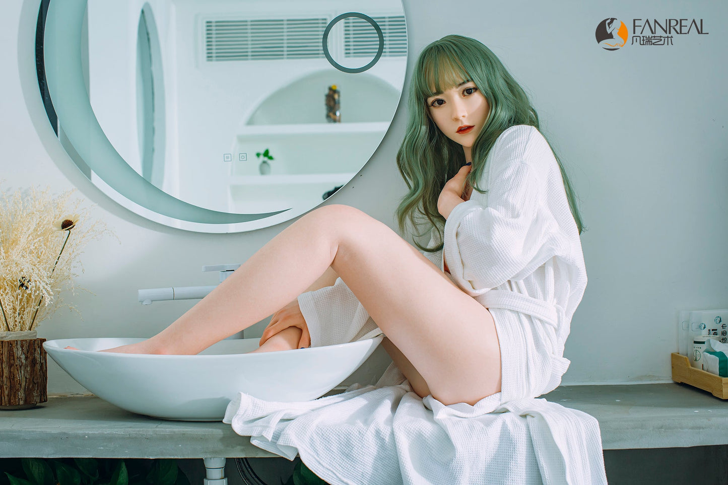 Fanreal 158cm b cup qian v3 - sex doll showcasing sex doll and adult toy