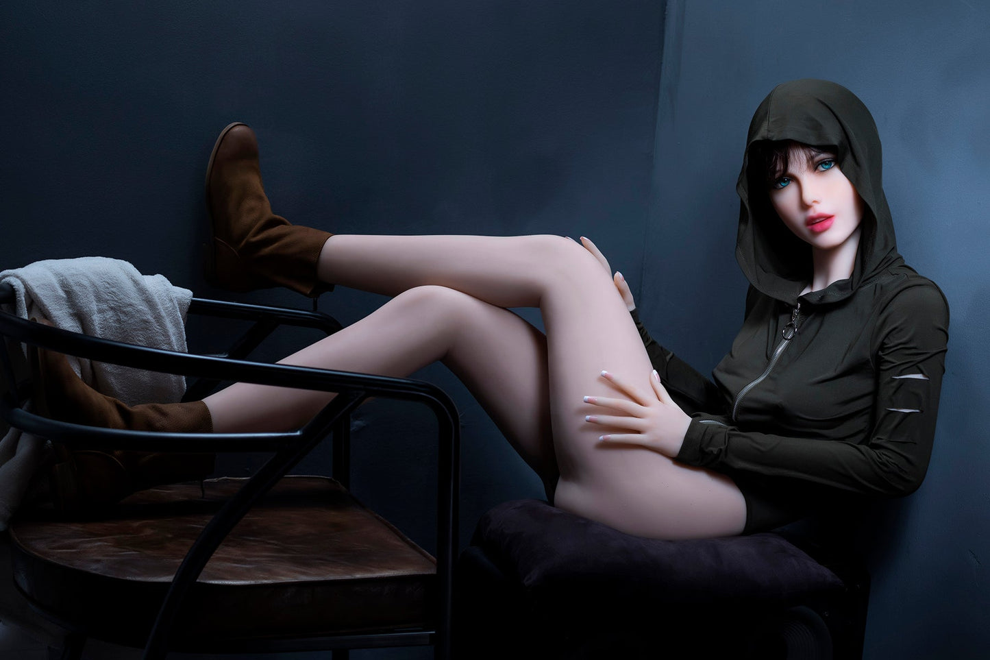 wm-166cm-b-katie - High-quality realistic doll, USA love doll, Europe sex dolls