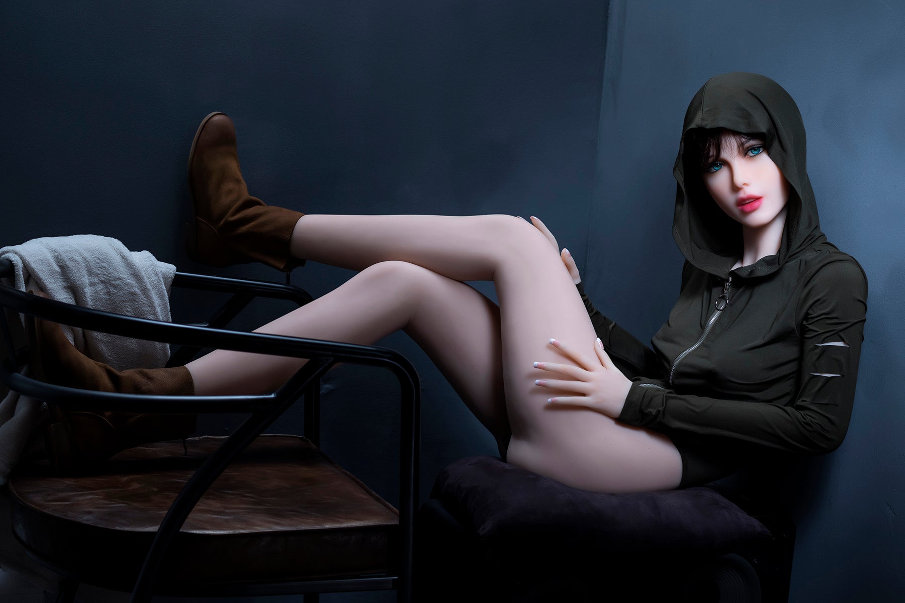 wm-166cm-b-katie - High-quality realistic doll, USA love doll, Europe sex dolls
